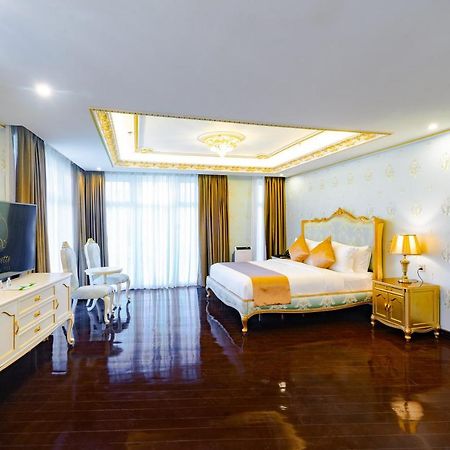 Lafaayette Luxury Suites Baguio City Екстер'єр фото