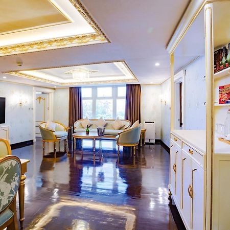 Lafaayette Luxury Suites Baguio City Екстер'єр фото