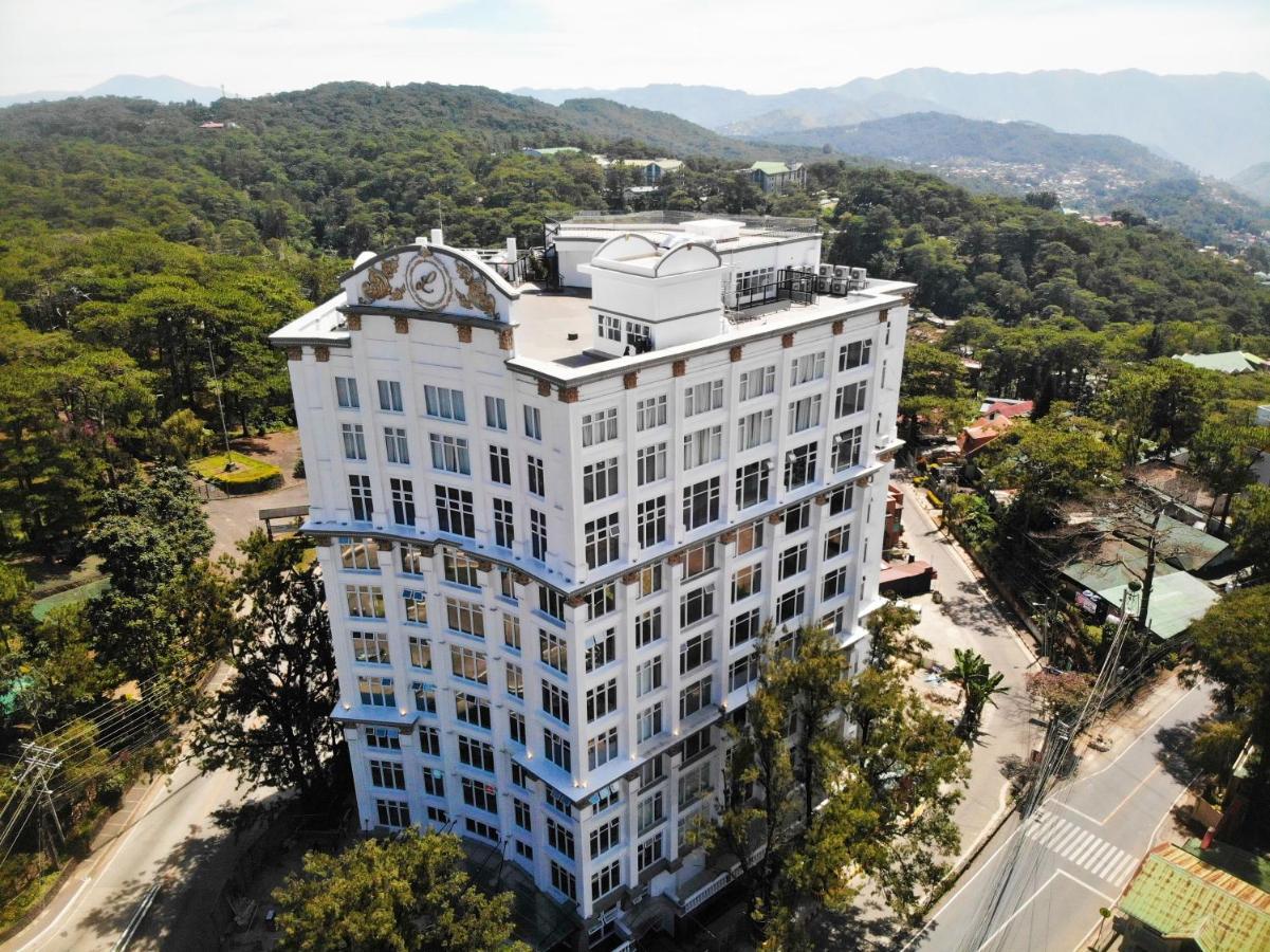 Lafaayette Luxury Suites Baguio City Екстер'єр фото