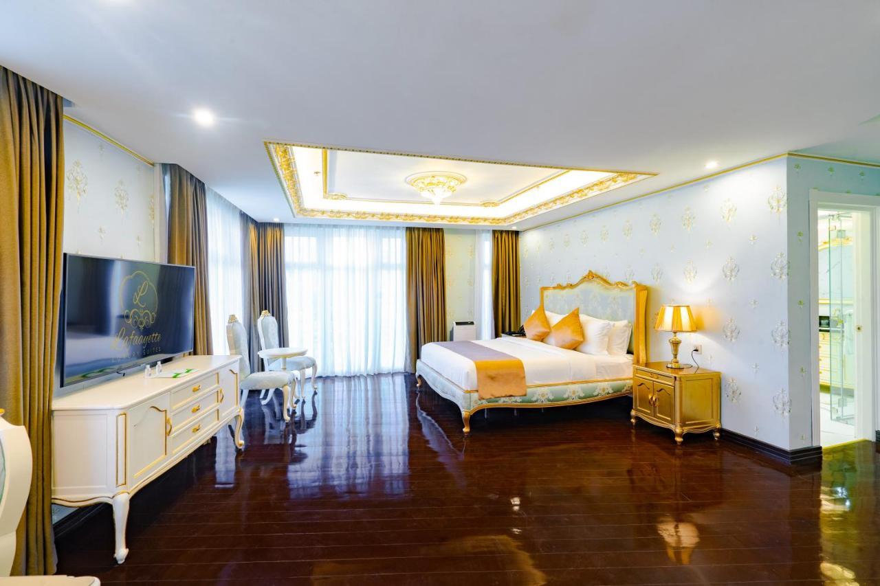 Lafaayette Luxury Suites Baguio City Екстер'єр фото