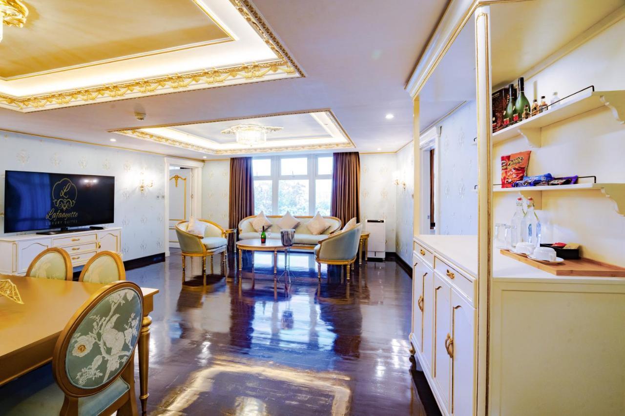 Lafaayette Luxury Suites Baguio City Екстер'єр фото