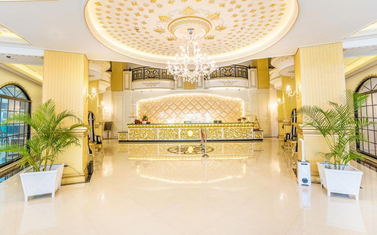 Lafaayette Luxury Suites Baguio City Екстер'єр фото