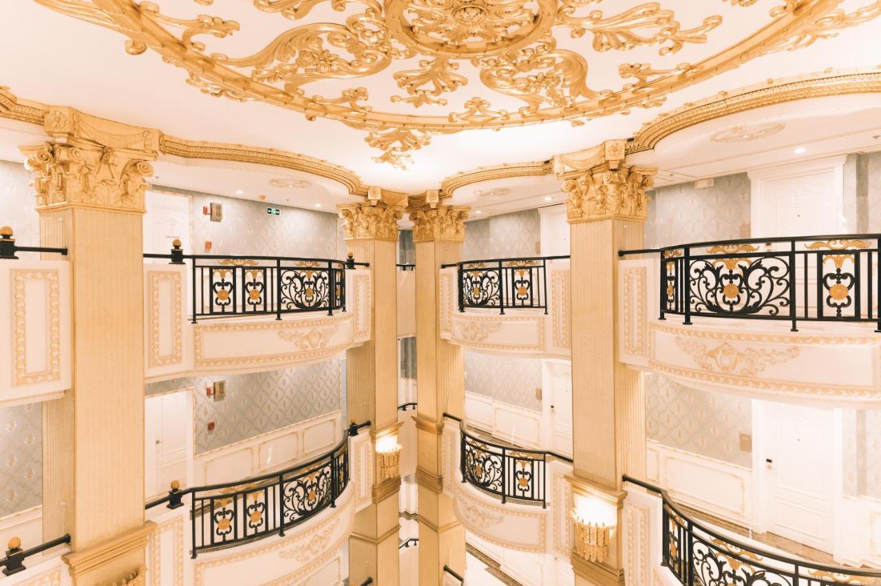 Lafaayette Luxury Suites Baguio City Екстер'єр фото