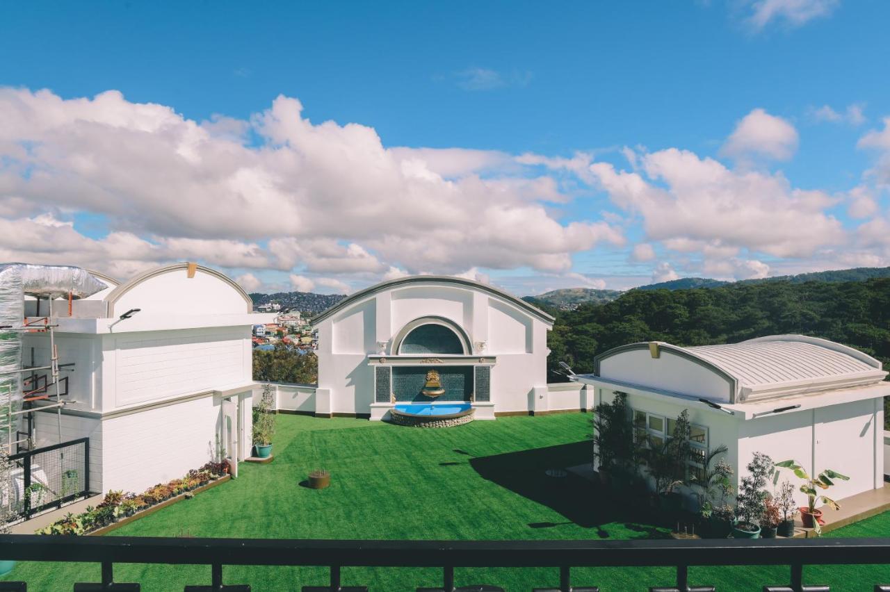 Lafaayette Luxury Suites Baguio City Екстер'єр фото