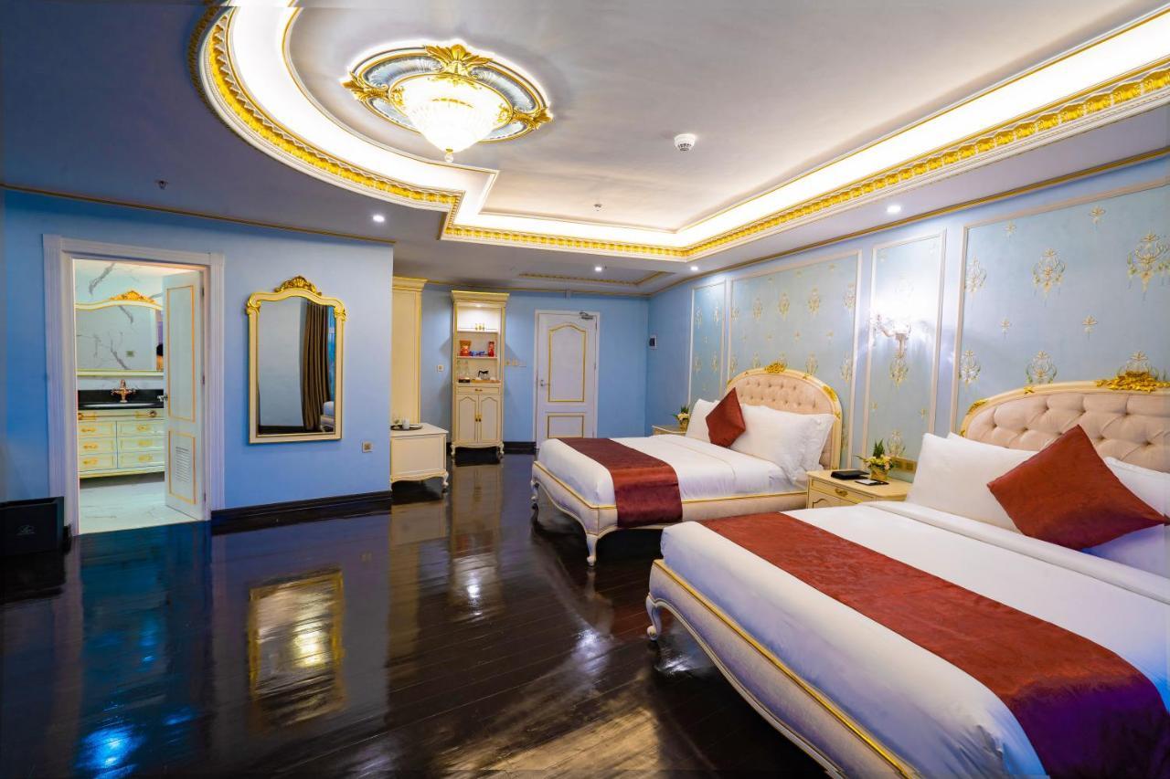Lafaayette Luxury Suites Baguio City Екстер'єр фото