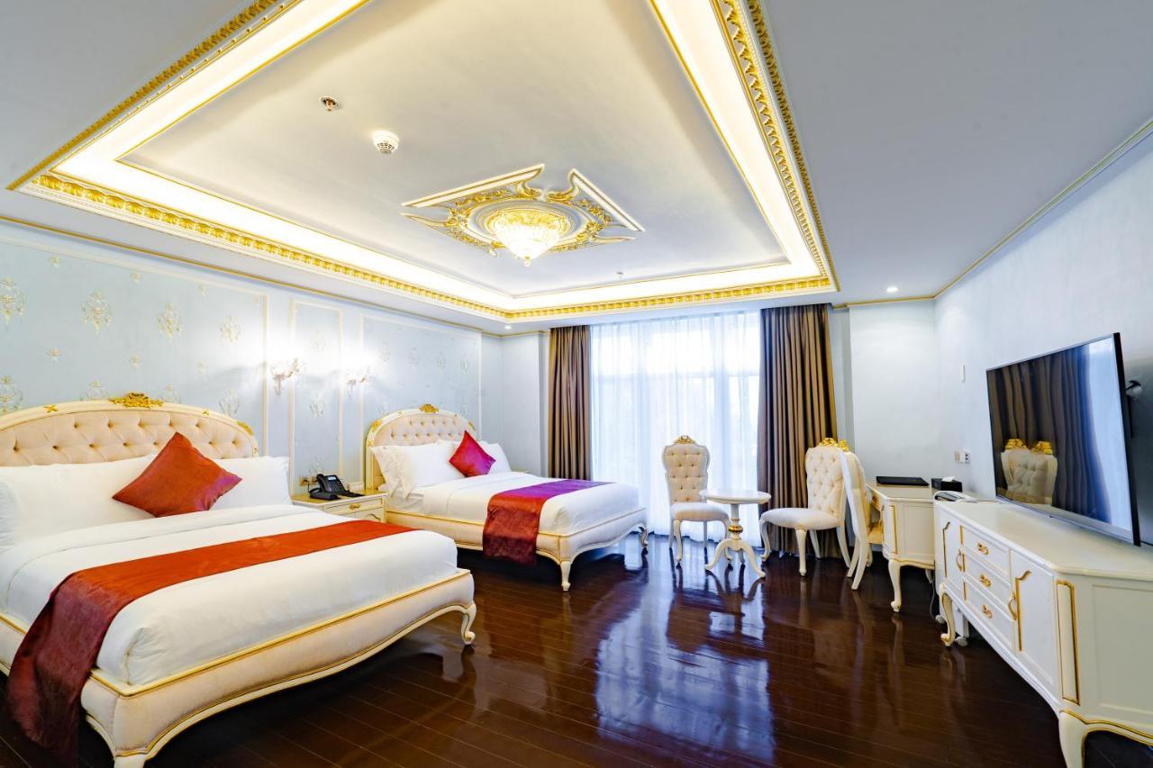Lafaayette Luxury Suites Baguio City Екстер'єр фото