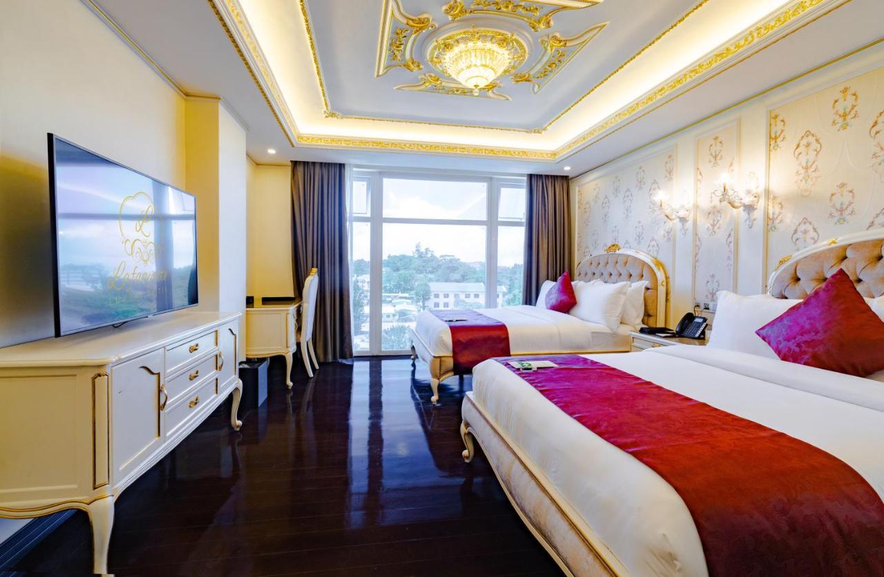 Lafaayette Luxury Suites Baguio City Екстер'єр фото