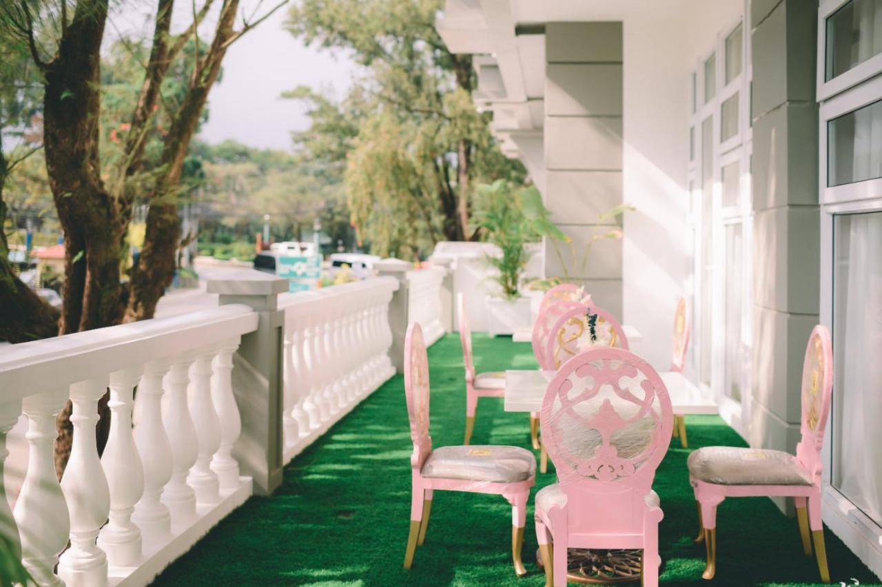 Lafaayette Luxury Suites Baguio City Екстер'єр фото