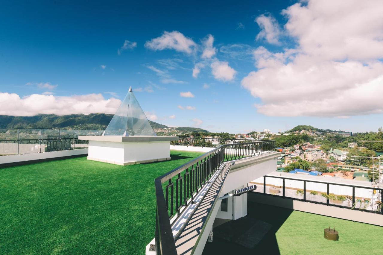 Lafaayette Luxury Suites Baguio City Екстер'єр фото