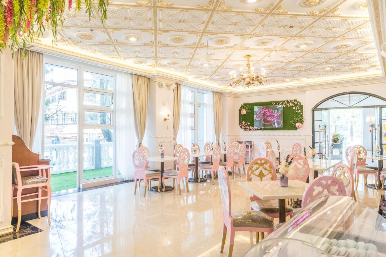 Lafaayette Luxury Suites Baguio City Екстер'єр фото