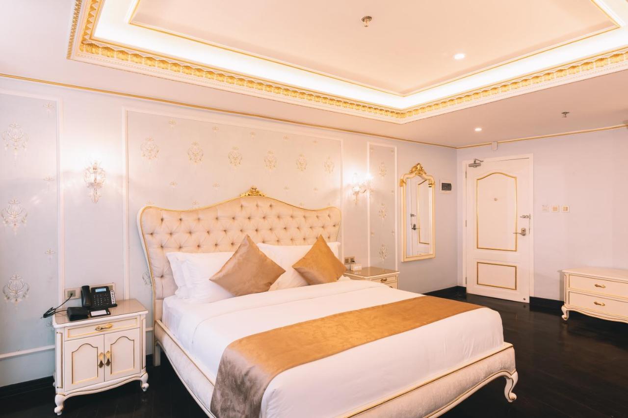 Lafaayette Luxury Suites Baguio City Екстер'єр фото
