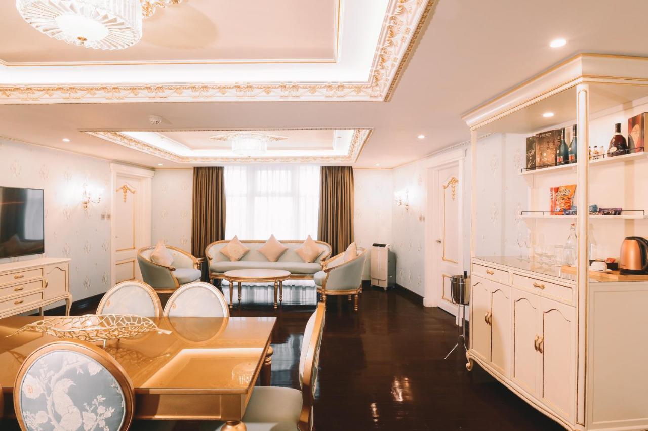 Lafaayette Luxury Suites Baguio City Екстер'єр фото