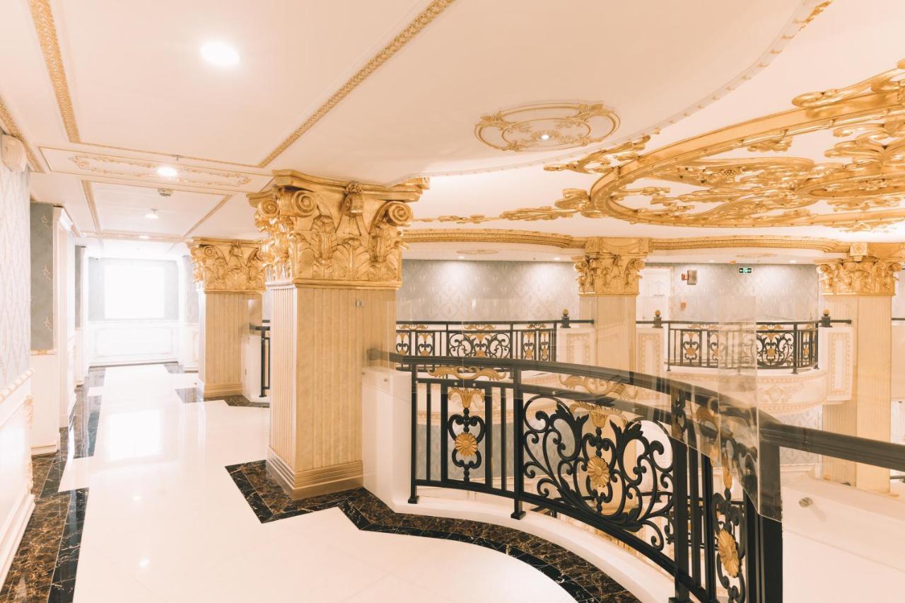Lafaayette Luxury Suites Baguio City Екстер'єр фото