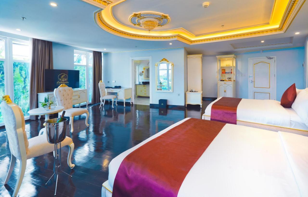 Lafaayette Luxury Suites Baguio City Екстер'єр фото