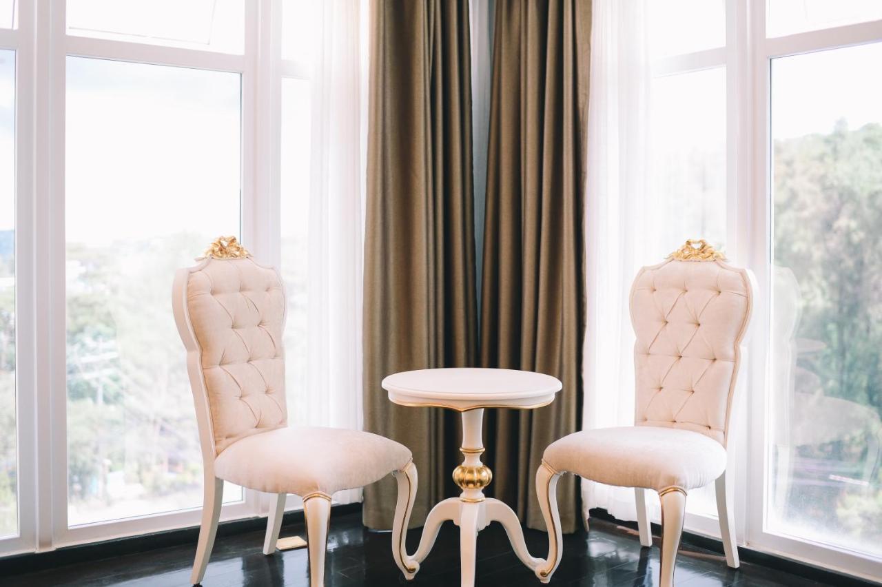 Lafaayette Luxury Suites Baguio City Екстер'єр фото