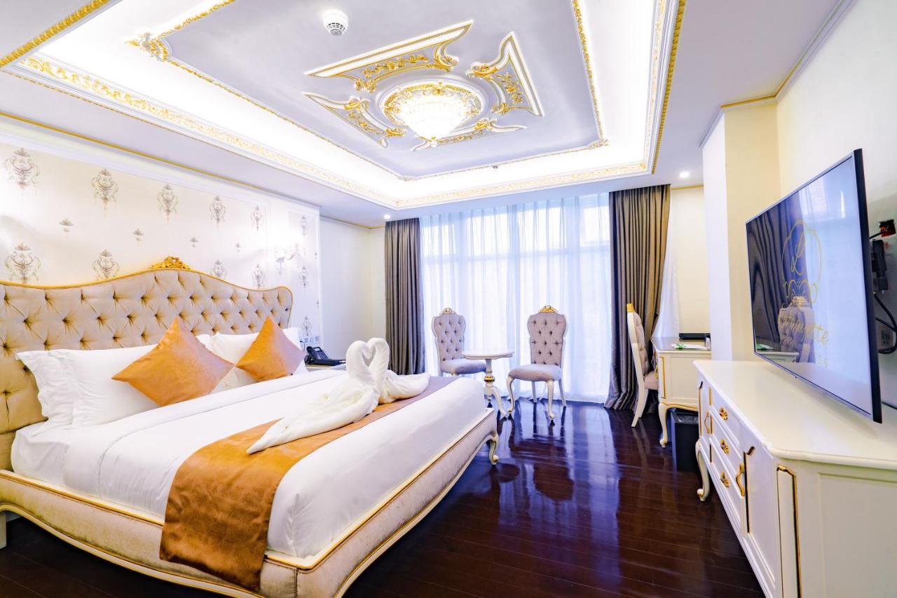 Lafaayette Luxury Suites Baguio City Екстер'єр фото