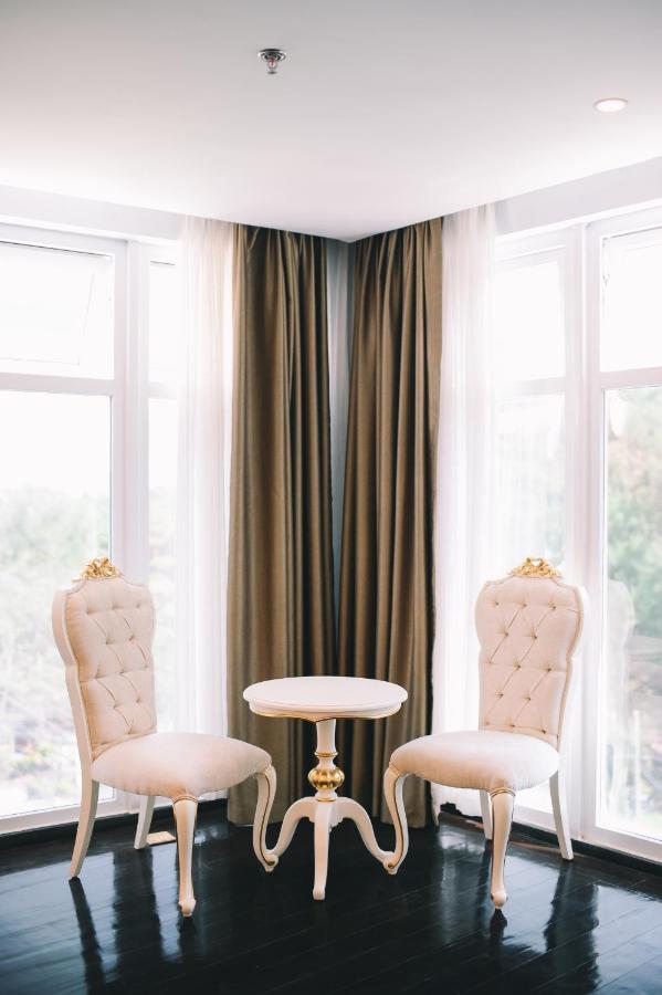 Lafaayette Luxury Suites Baguio City Екстер'єр фото