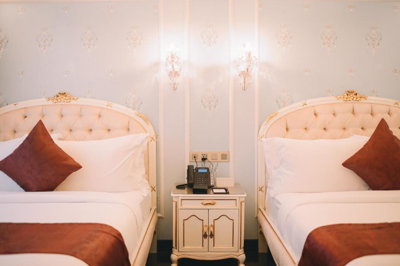 Lafaayette Luxury Suites Baguio City Екстер'єр фото