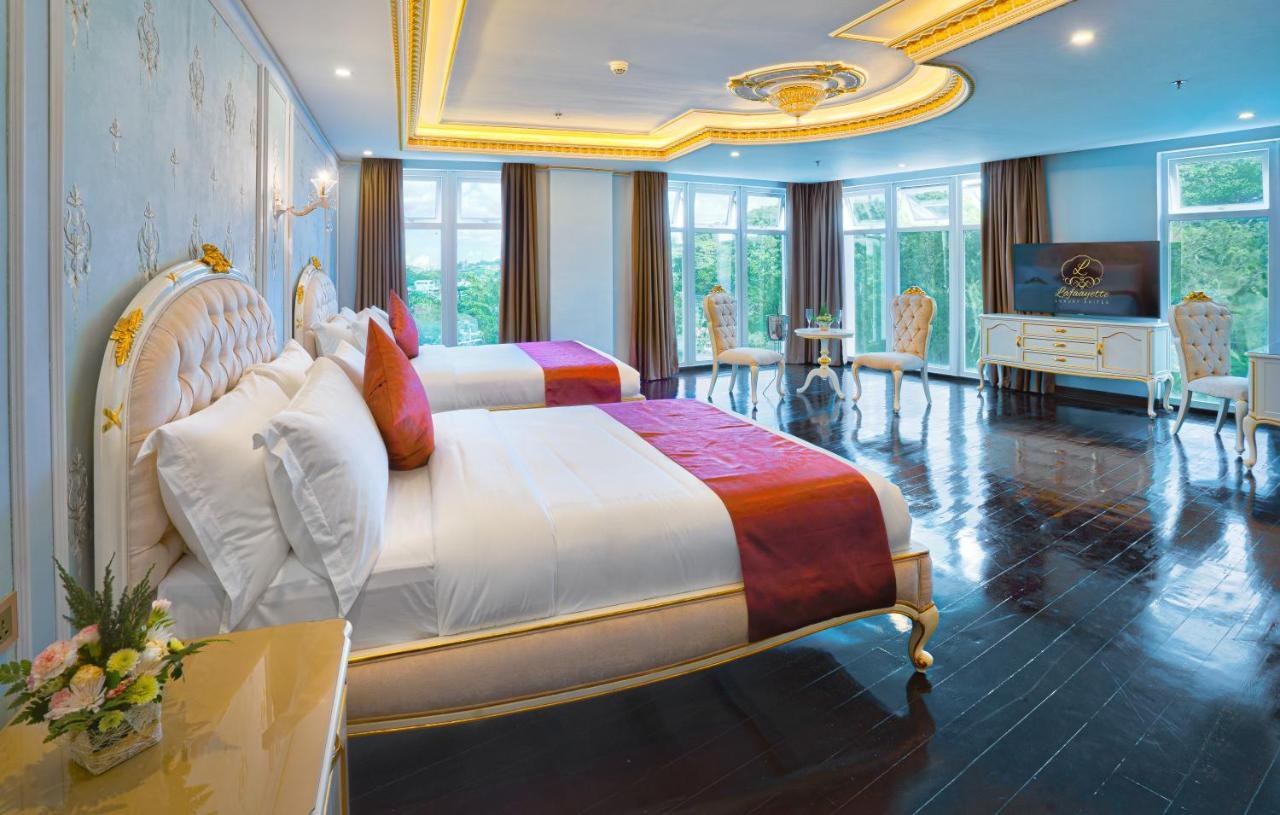 Lafaayette Luxury Suites Baguio City Екстер'єр фото