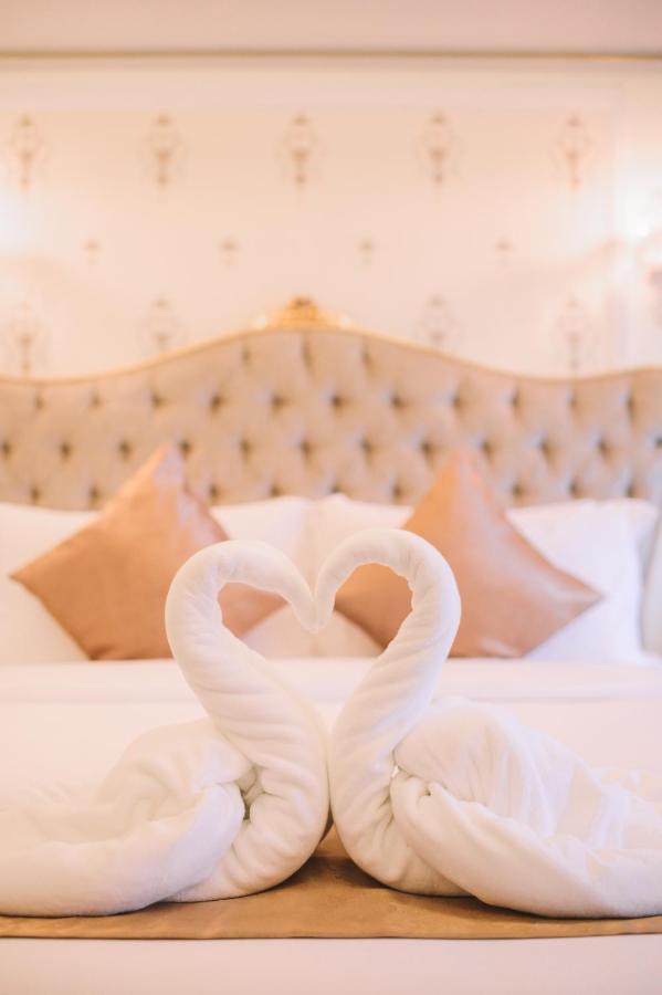 Lafaayette Luxury Suites Baguio City Екстер'єр фото