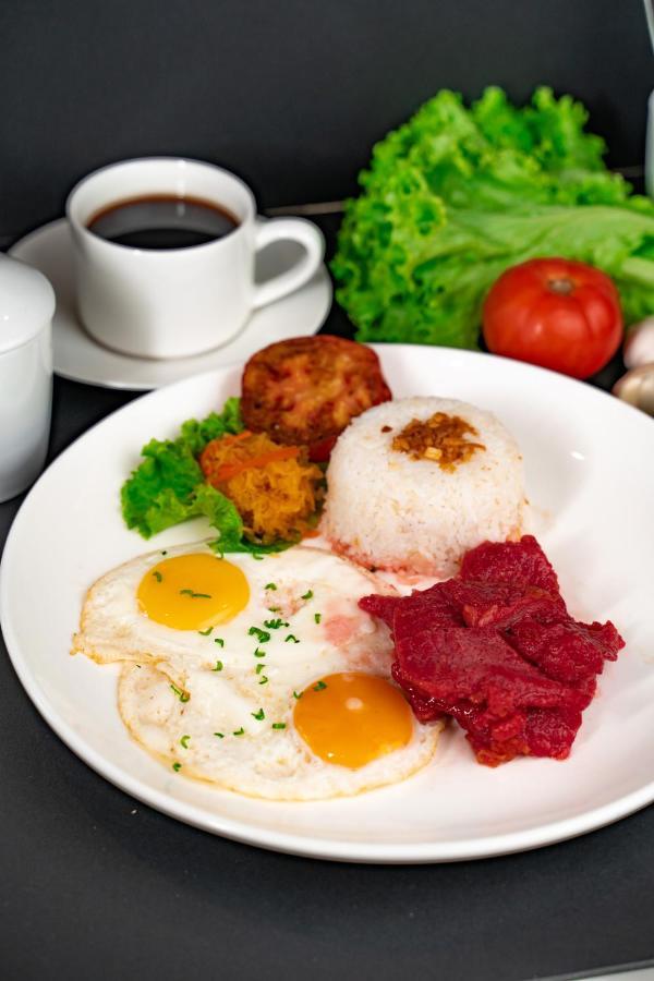 Lafaayette Luxury Suites Baguio City Екстер'єр фото
