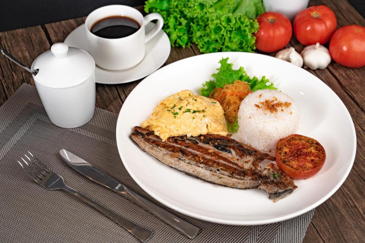 Lafaayette Luxury Suites Baguio City Екстер'єр фото